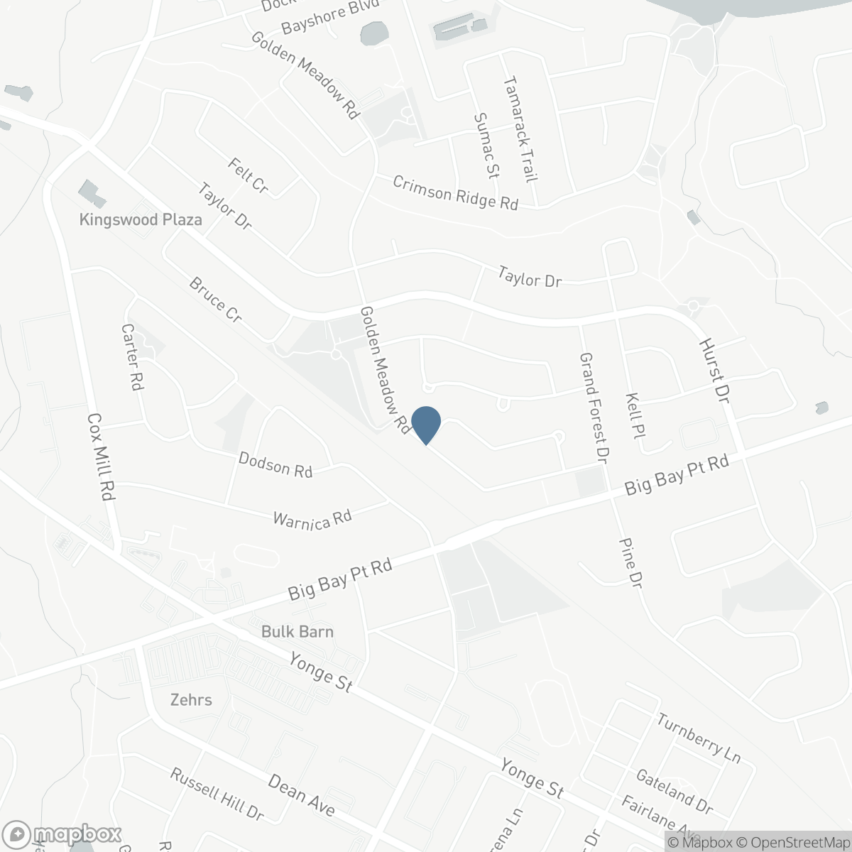 2 BRUSHWOOD CRESCENT, Barrie, Ontario L4N 7G5
